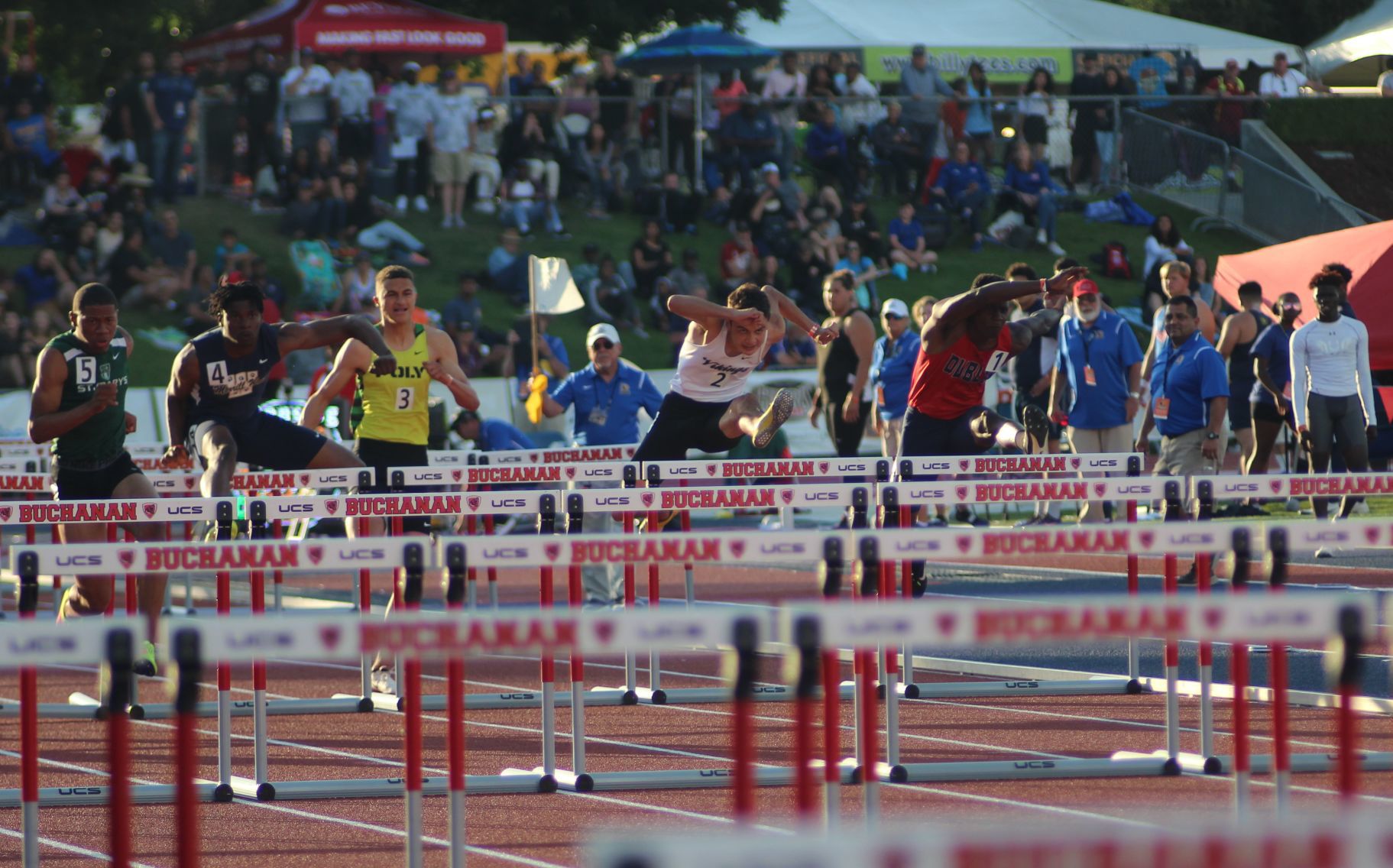 101st annual CIF State Track & Field Championships